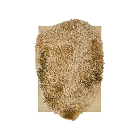 nanimarquina ALGA Teppich von Nanimarquina B: 316 cm / L: 450 cm, Grey