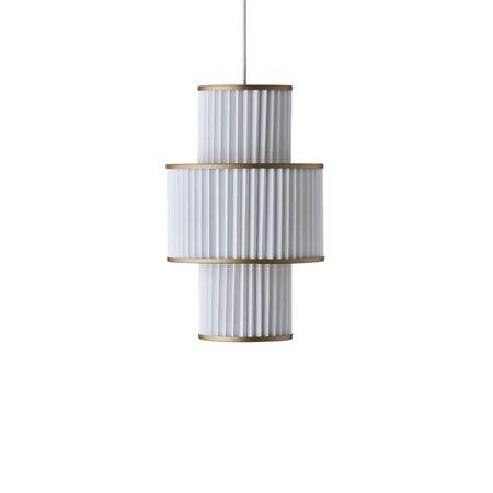 Le Klint Pendelleuchte 111 Plivello von Le Klint Weiss