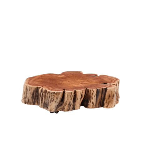 Kave Home Couchtisch Nuvine von Kave Home T und Ø: 65 cm