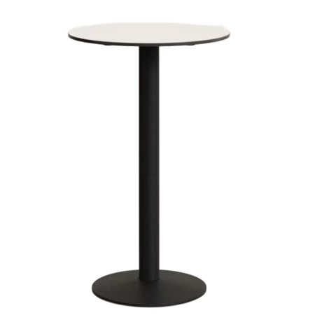 Kave_Home_Esilda_runder_Stehtisch_Schwarz_mit_schwarz_lackiertem_Metallbein
