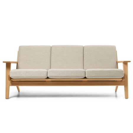 Carl Hansen & Søn CH 293 Sofa von Carl Hansen &Son ZR Antoni 10968 813