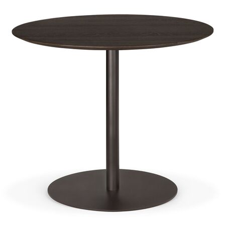 Ethnicraft Blend Esstisch von Ethnicraft Eicheholz Braun