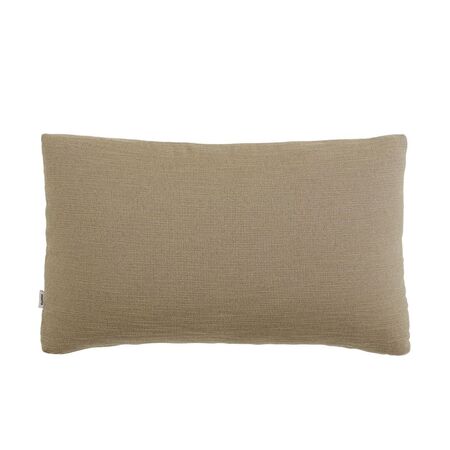 Muuto Outdoor Kissen Settle von Muuto Ribbed Weave 5