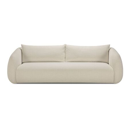 Ethnicraft Contour Sofa von Ethnicraft Chalk