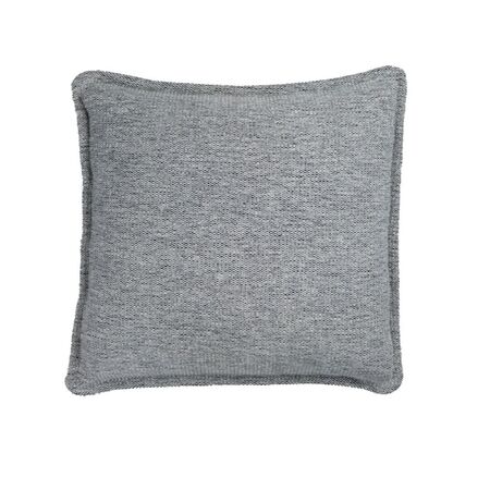 Røros Tweed Lammwollkissen Picnic 60 x 60 cm von Røros Tweed Natur