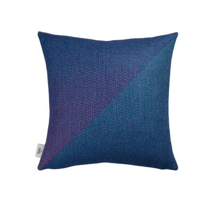 Røros Tweed Lammwollkissen Portør 50 x 50 cm von Røros Tweed Natur