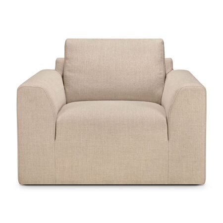 Ethnicraft Ease Lounge Sessel von Ethnicraft Leche