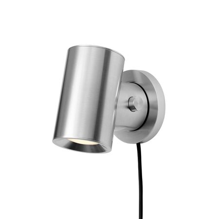 Muuto Wandleuchte Beam von Muuto Aluminium poliert