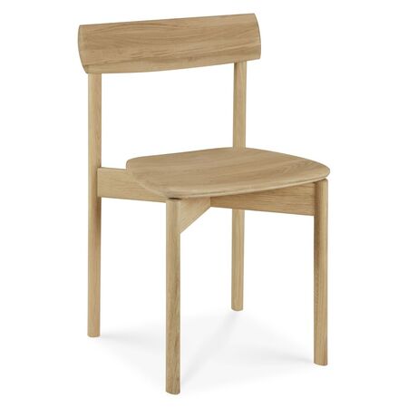 Ethnicraft Risu Stuhl von Ethnicraft Eiche natur