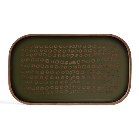 Ethnicraft Second Nature Minitablett von Ethnicraft Rechteckig