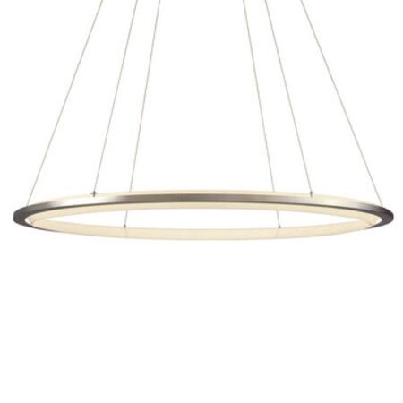 Santa & Cole Pendelleuchte Nimba 180 von Santa & Cole Golden finish. Dimmable 1-10V