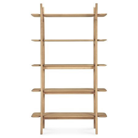 Ethnicraft PI Regal von Ethnicraft Eiche geölt