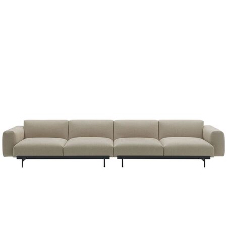 Muuto Modular 4-Sitzer Sofa In Situ von Muuto Ecriture 240