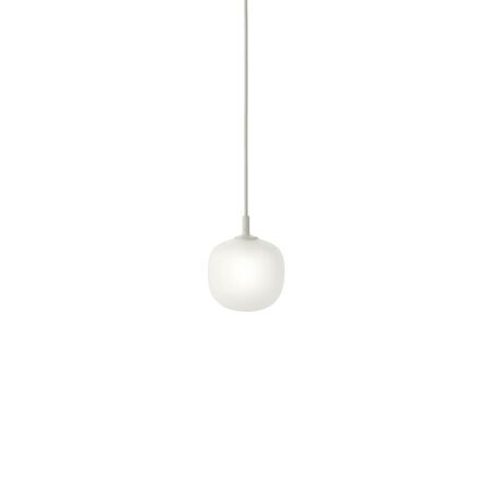 Muuto Pendelleuchte 'Rime' Ø: 37 cm, Schwarz