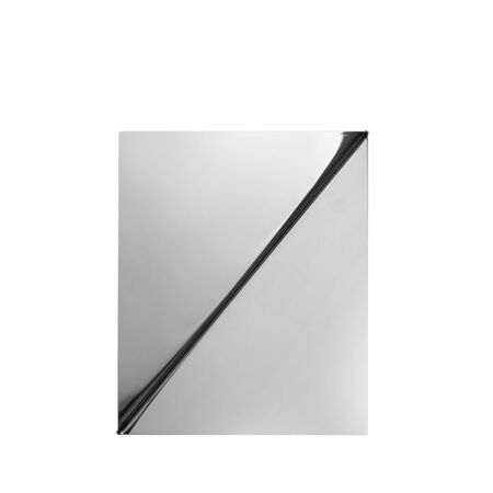 Muuto Spiegel Gaze von Muuto H: 30 cm / B: 25 cm