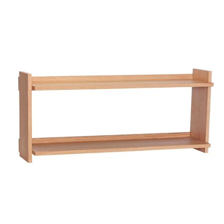 Hübsch  Hübsch Forma - Regal Gross, Naturfarben