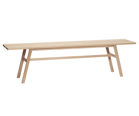 Hübsch  Ground Bank von Hübsch  Naturfarben