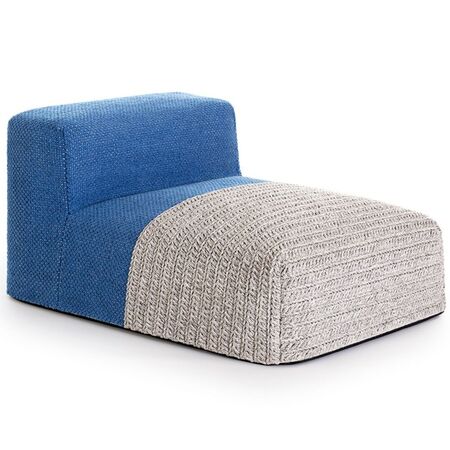 Gan-Rugs MANGAS OUTDOOR MODULE von Gan  Braun