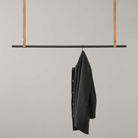 Garderobe für die Decke