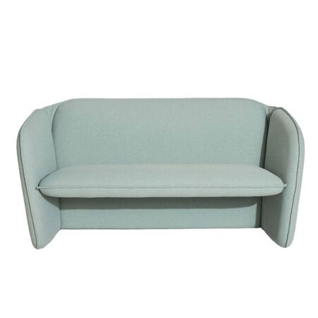 Petite Friture Lily Lily fabric category 1 von Petite Friture - Sofa Light Blue