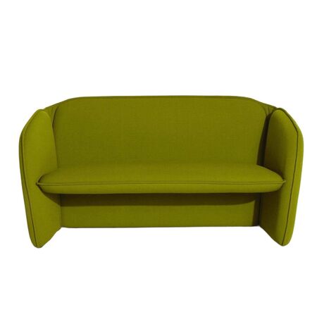 Petite Friture Lily Lily fabric category 1 von Petite Friture - Sofa Olive Green
