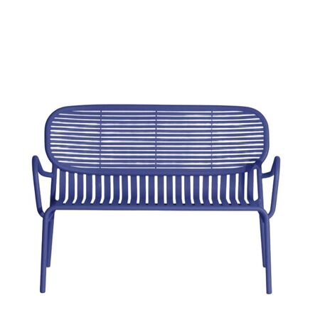 Petite Friture Double sofa Week-end von Petite Friture  06 - Blue