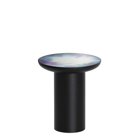 Petite Friture Tall Mirror Table Francis von Petite Friture  Blue and violet watercolour
