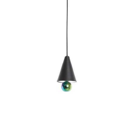 Petite Friture Pendelleuchte Cherry von Petite Friture Black, Large