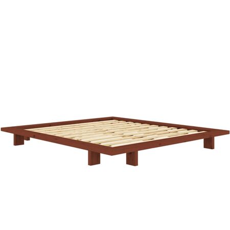 Karup Design Japan Bed Terra Red, 180 x 200 cm