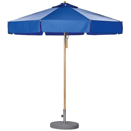 Klassiker Sonnenschirm Quadratisch Klein von Weishäupl 