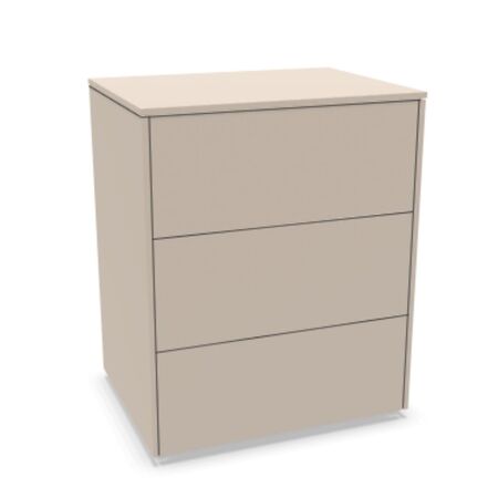 Müller Small Living Sideboard Kombination 8 Aventa von Müller Small Living Weiss