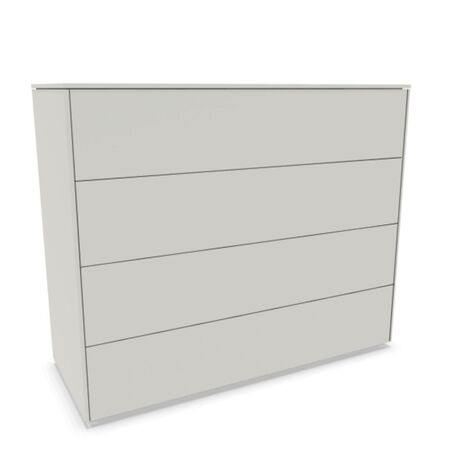 Müller Small Living Sideboard Kombination 2 Aventa von Müller Small Living Weiss