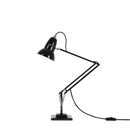 Anglepoise Schreibtischlampe 1227 von Anglepoise  Tiefschwarz