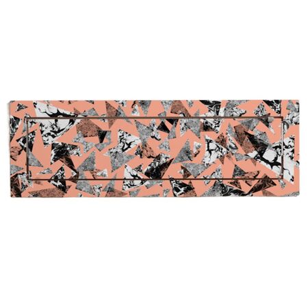 Ambivalenz 'Fläpps' Regal 80 x 27 cm - PS Collage 3 PS Collage 3, B: 80 cm / H: 27 cm 