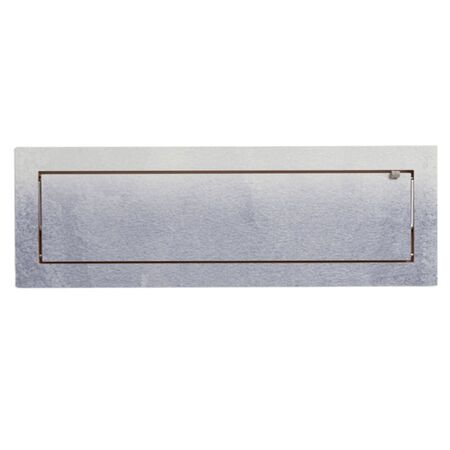 Ambivalenz 'Fläpps' Regal 80 x 27 cm - Fading Grey Fading Grey, B: 80 cm / H: 27 cm 