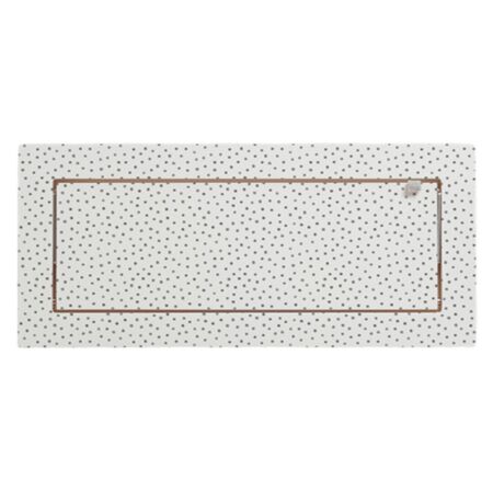 Ambivalenz 'Fläpps' Regal 60 x 27 cm - Watercolor Dots Watercolor Dots, B: 60 cm / H: 27 cm 