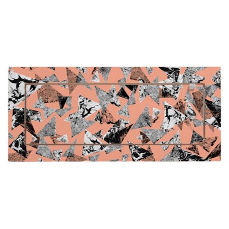 Ambivalenz 'Fläpps' Regal 60 x 27 cm - PS Collage 3 PS Collage 3, B: 60 cm / H: 27 cm 