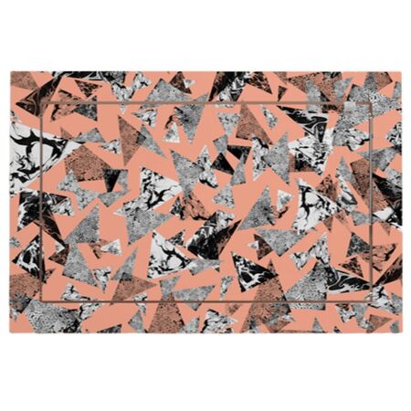 Ambivalenz 'Fläpps' 1-er Regal 60 x 40 cm - PS Collage 3 PS Collage 3, B: 60 cm / H: 40 cm 