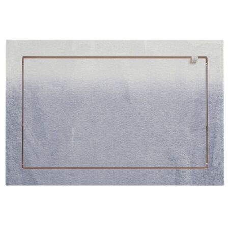 Ambivalenz 'Fläpps' 1-er Regal 60 x 40 cm - Fading Grey Fading Grey, B: 60 cm / H: 40 cm 