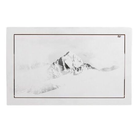 Ambivalenz 'Fläpps' Sekretär 80 x 50 cm - Vallunaraju Vallunaraju, B: 80 cm / H: 50 cm 