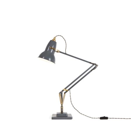 Anglepoise Schreibtischlampe Meesing 1227 von Anglepoise  Tiefschwarz