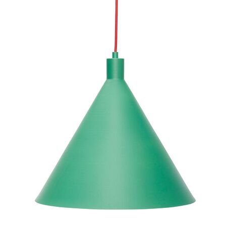 Hübsch  Yama Pendel von Hübsch  Grün
