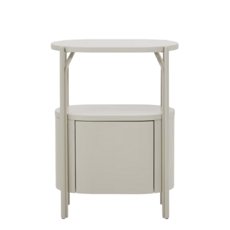Kave Home Badezimmermöbel Arely von Kave Home B: 60 cm, Beige