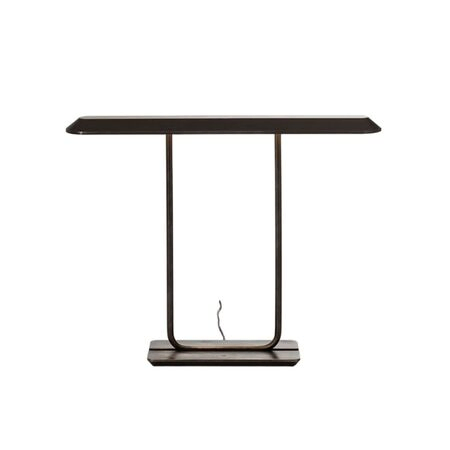 Artemide Tischleuchte Tempio von Artemide Bronze