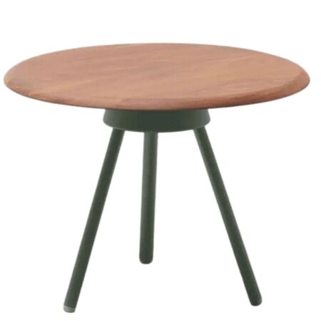 Fast Zebra 420L - Couchtisch mit Ikoro Tischplatte