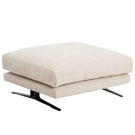 Kave Home Fussablage Veliro von Kave Home Beige