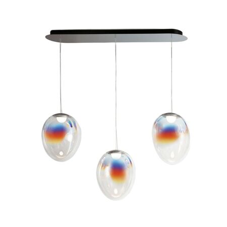 Artemide Pendelleuchte Stellar Nebula - Cluster von Artemide Linear