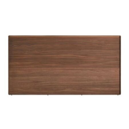 Kave Home Bettkopfteil Norlen von Kave Home B: 172 cm 