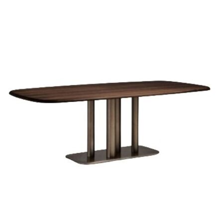 Kave Home Tisch Melvar von Kave Home B: 180 cm / T: 100 cm