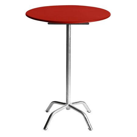 Manufakt Bistrotisch Light von Bättig  NCS S 2040-R90B Hellblau